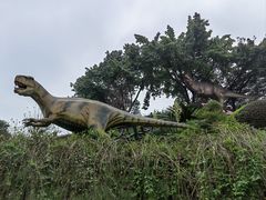 -自贡恐龙博物馆