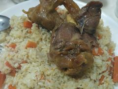 羊腿抓饭-塔斯提抓饭(东城汇店)