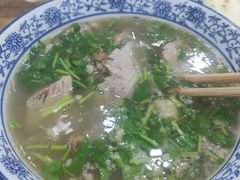 -老白家水盆羊肉