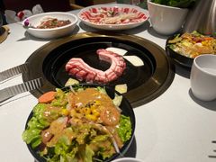 -韩时烤肉(枫蓝店)