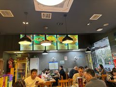 -重庆鸡公煲·青锅花椒鱼(牡丹江路店)