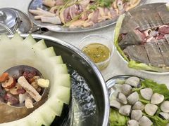 -兴兴旺·冬瓜盅·啫啫煲(西华路店)
