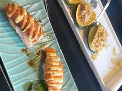 -鲑属寿司·火山石烧和牛(南城店)