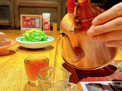 -小吊梨汤·北京菜·烤鸭(四元桥店)