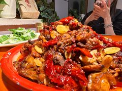 -柴窝堡22号辣子鸡·传承新疆菜