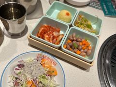 -韩香福烤肉庄园(荣成店)