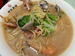 -何记面馆(龙泉山店)
