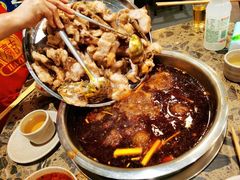 -肖肖酸萝卜鱼火锅(总店)