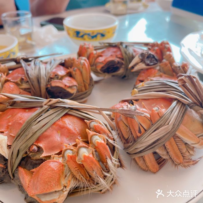 梦缘水乡·湖景餐厅图片