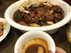 -山沟沟炒鸡(颐灏·海怡名都店)