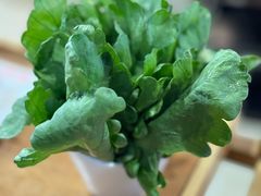 茼蒿-幸运牛汕头小黄牛牛肉火锅(梅林店)