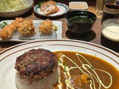 -山杏yama-katsu·吉列炸物