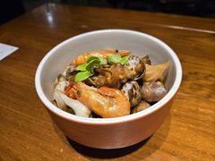 捞汁小海鲜-甬上名灶(天一阁·翠柏店)