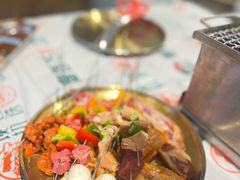 -曾百万小炉小串自助烧烤(高新店)