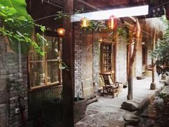 -驿舍·民國老营房院子私房菜(科学会堂店)