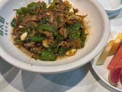 -周大厨辣椒炒肉(淮安万达店)