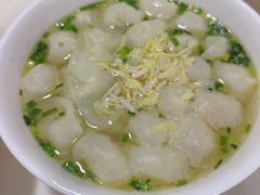 鸡汤泡泡小馄饨-绿杨馄饨临顿路店
