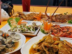 -班赞海鲜市场