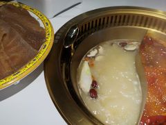 -欠火锅·水牛毛肚·团建聚餐·生日宴(何山路店)