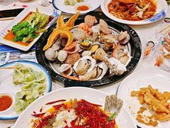 -巧克力渔家.小船海鲜胶东菜(万平口店)