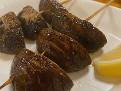 烤香菇-烧鸟周居酒屋(香山店)