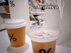 -% Arabica阿拉比卡咖啡(前滩太古里店)