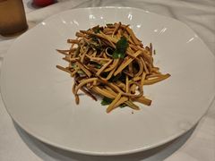 葱油鸡蛋干-申阿婆·上海菜·小海鲜(国展店)