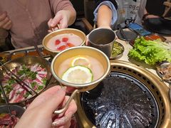 -Ant 蚂蚁洞烤肉·大营地(上海静安大悦城店)