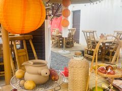 -伴山茶苑·围炉煮茶