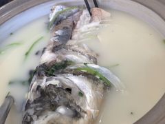 -天乐农家鱼头王(天目湖店)