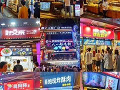 -八一路好吃街(雨田商务大厦店)