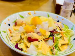 -萨莉亚意式餐厅(中北永旺店)