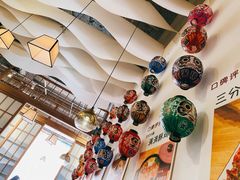 -一井烧肉·活鳗·寿司(望京SOHO店)