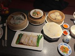 -广州花园酒店荔湾亭·地道点心·粤式饮茶