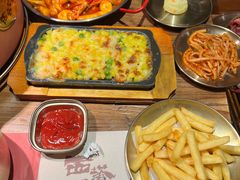 -西塔老太太泥炉烤肉(万柳华联店)