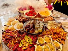 -日进一片海.生腌海鲜火锅.宵夜烧烤(三里屯总店)