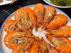 -鸭绿江海鲜烧烤大排档(杏林街店)