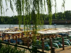 -西安汉城湖景区