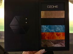 -OZONE 顶楼酒吧(香港丽思卡尔顿酒店)