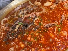 -张翻越·川渝冒菜·武汉黑鸭煲(城北万象城店)