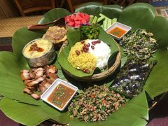 -傣宏缘·云南傣味特色菜·手抓饭·孔雀宴十六年店庆大酬宾(南屏步行街店)