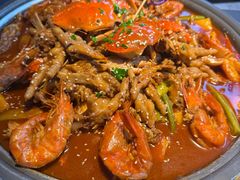 -徐记小怪兽肉蟹煲店(哈西万达金街店)