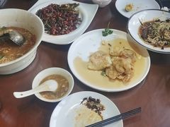 干煸豆角-黑土印象菜馆(三元桥店)