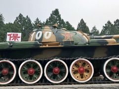 -平西抗日烈士陵园