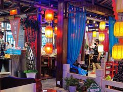 -唇辣号重庆老火锅(燕郊鑫乐汇店)