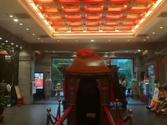 大堂-宁波状元楼酒店(和义路店)