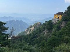 -九华山风景区