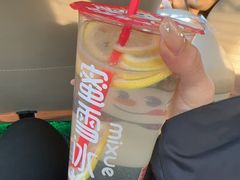-蜜雪冰城(北一中路万达店)