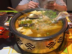 -探鱼·鲜青椒爽麻烤鱼(正佳广场店)