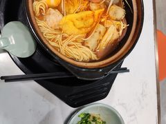 -东鑫记港式茶餐厅(南京东路店)
